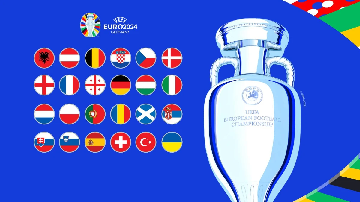 Berikut Jadwal dan Hasil Pertandingan Euro 2024, Lengkap Dari Fase Grup Hingga Final