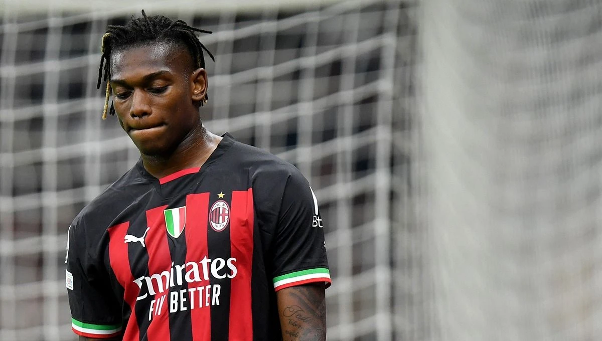 Sang Juara Arab Saudi Mau Rafael Leao, Siap-siap Diperas Ac Milan Rp3 Triliun