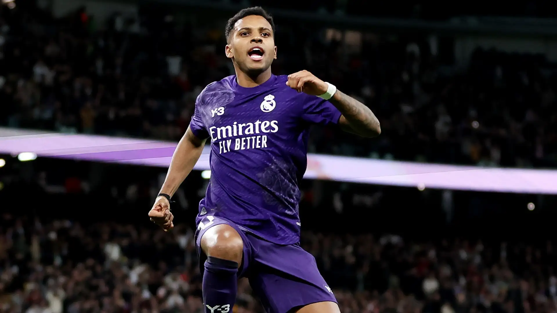 Rodrygo Tak Gentar Rencana Kehadiran Kylian Mbappe