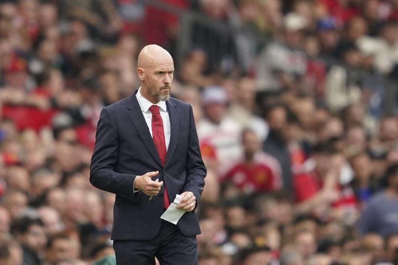 Erik ten Hag Ingin MU Tebus Andrien Rabiot dari Juventus