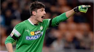 Man of the Match Juventus vs Cagliari: Simone Scuffet