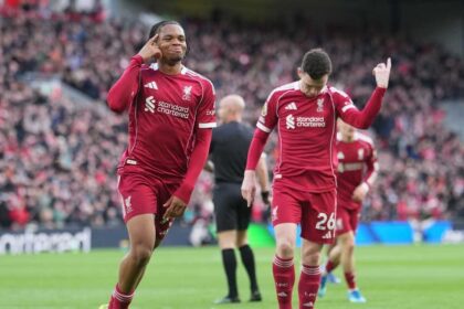 Wajah baru kebangkitan The Reds